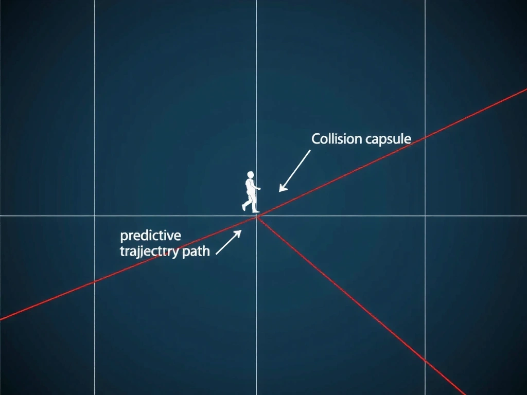 Collision Prediction Debug