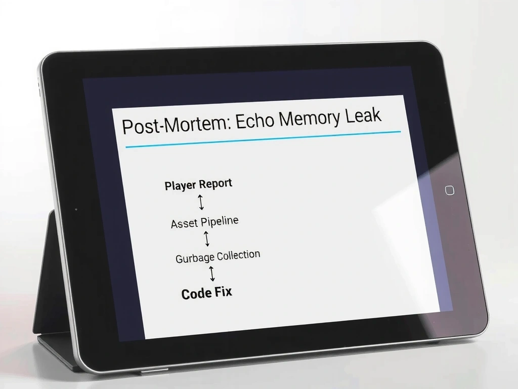 Post-Mortem Flowchart